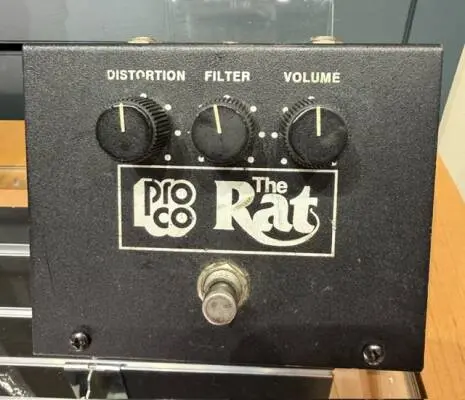 PRO CO VINTAGE RAT